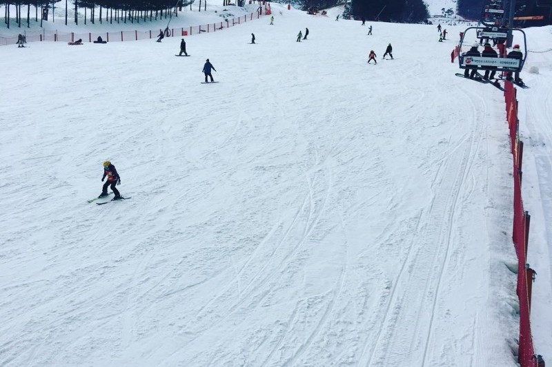 凤凰城滑雪场 (18/21)