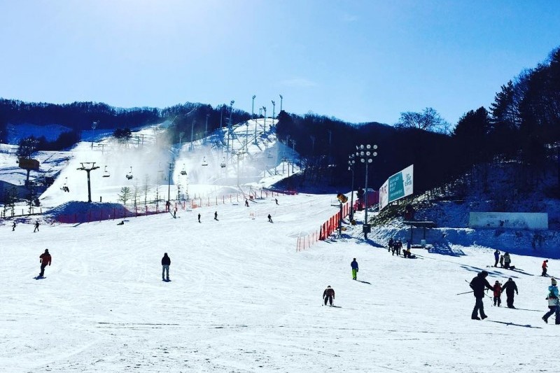 凤凰城滑雪场 (19/21)
