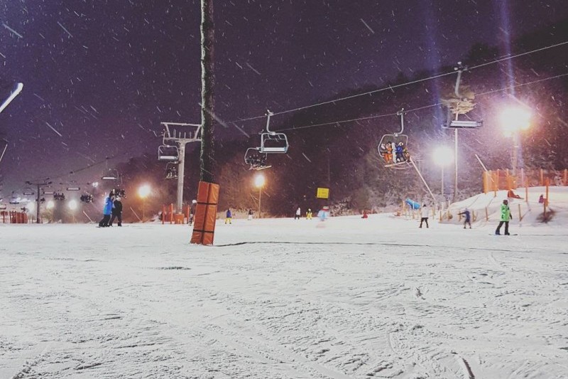 凤凰城滑雪场 (21/21)