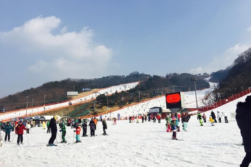 大明维瓦尔第公园滑雪场