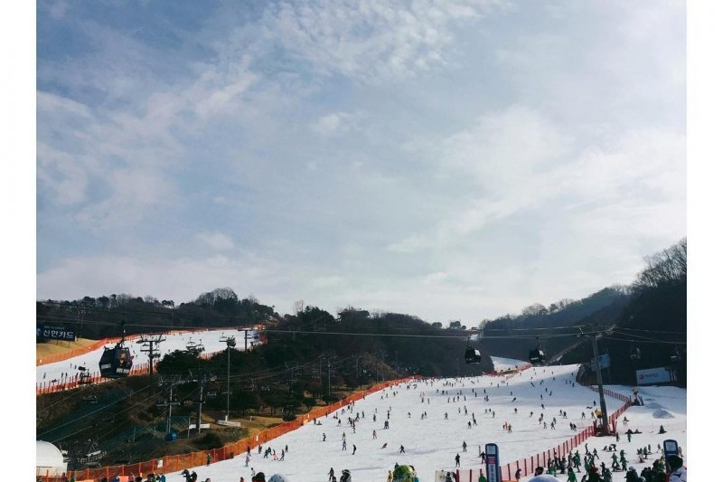 大明维瓦尔第公园滑雪场