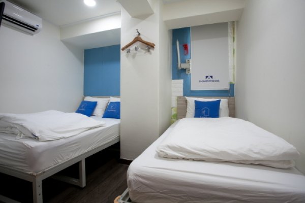 K-Guesthouse仁寺洞2号