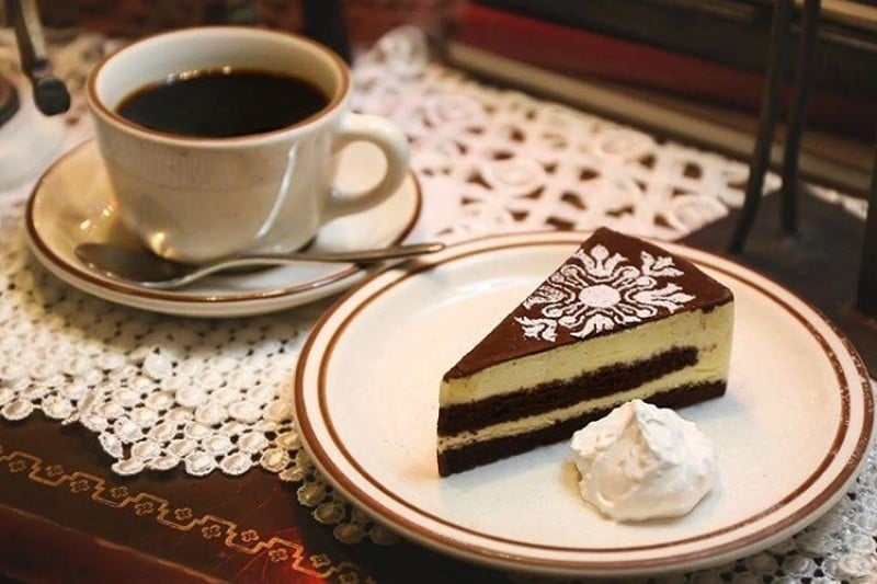 cafe coin 1号店（明洞店） (1/10)