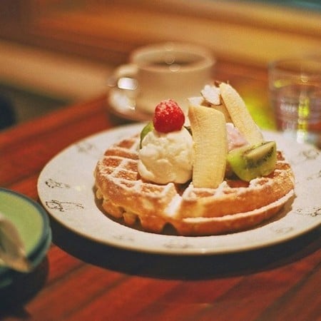 cafe coin 1号店（明洞店）