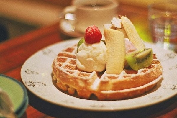 cafe coin 1号店（明洞店）