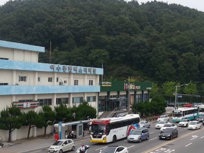 丽水综合巴士客运站