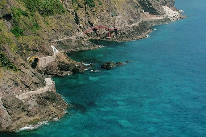 杏南海岸散步路
