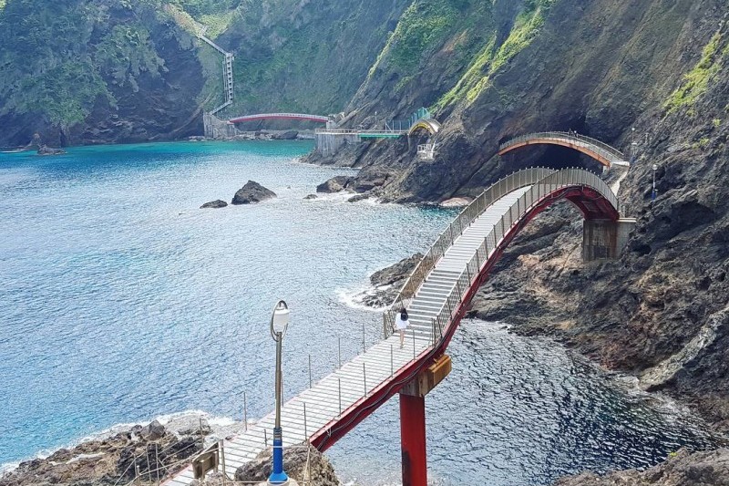 杏南海岸散步路