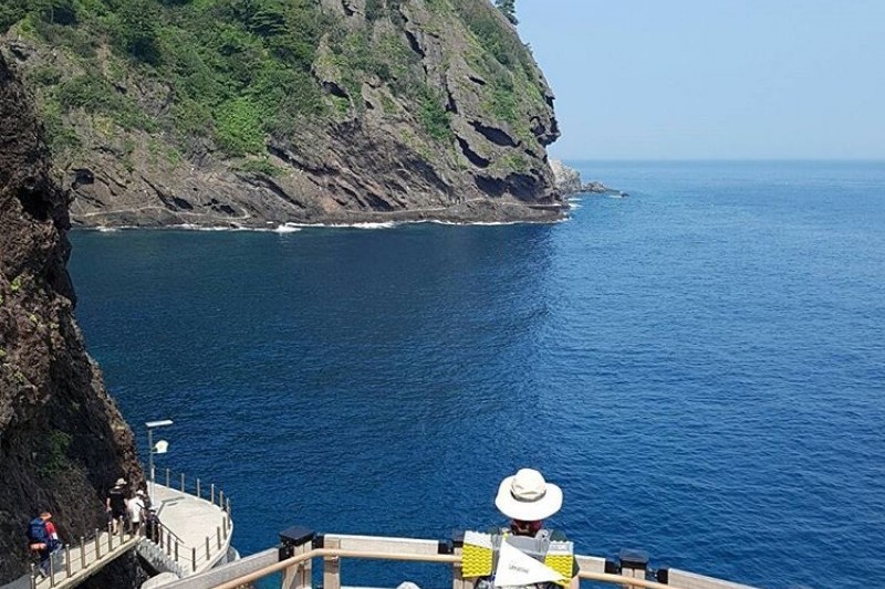 杏南海岸散步路