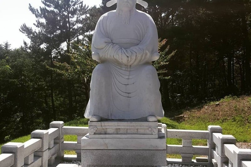 槐市里传统村落