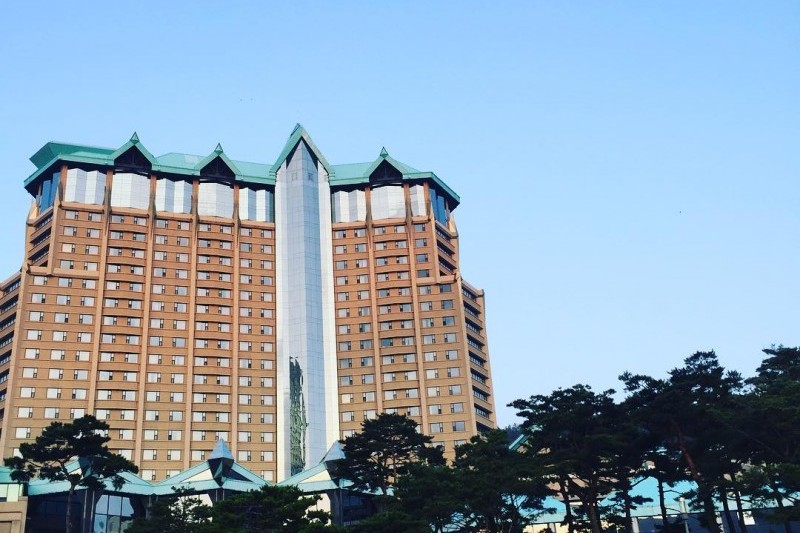 江原乐园大酒店