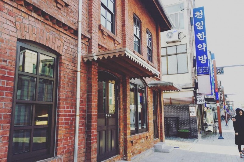 大邱药材市场 (1/8)