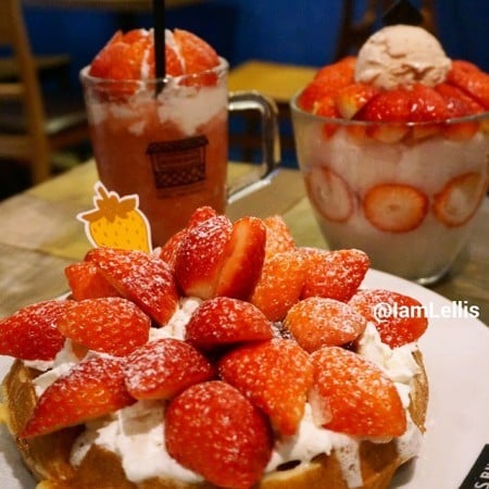 BEANS BINS COFFEE 明洞店 / 韩国明洞的BEANS BINS COFFEE分店，为您提供最好的韩国咖啡文化体验