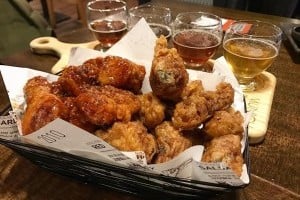 校村炸鸡 东大门店