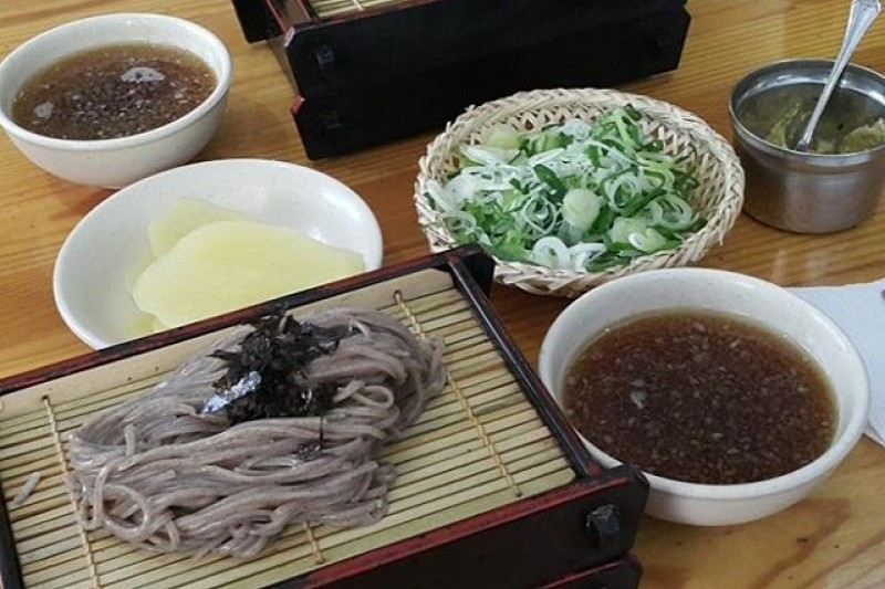 儒林面