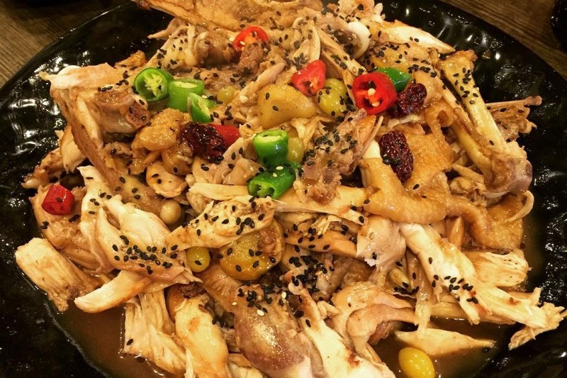 大东参鸡汤