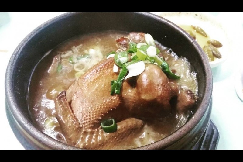 大东参鸡汤