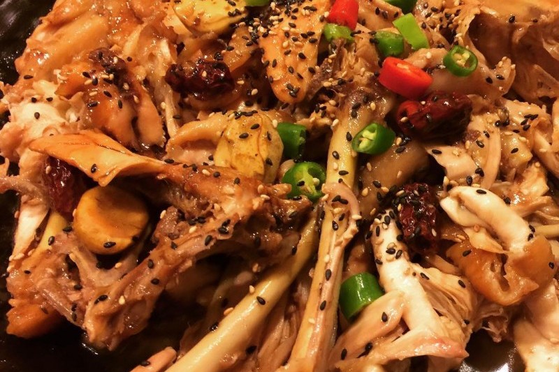 大东参鸡汤