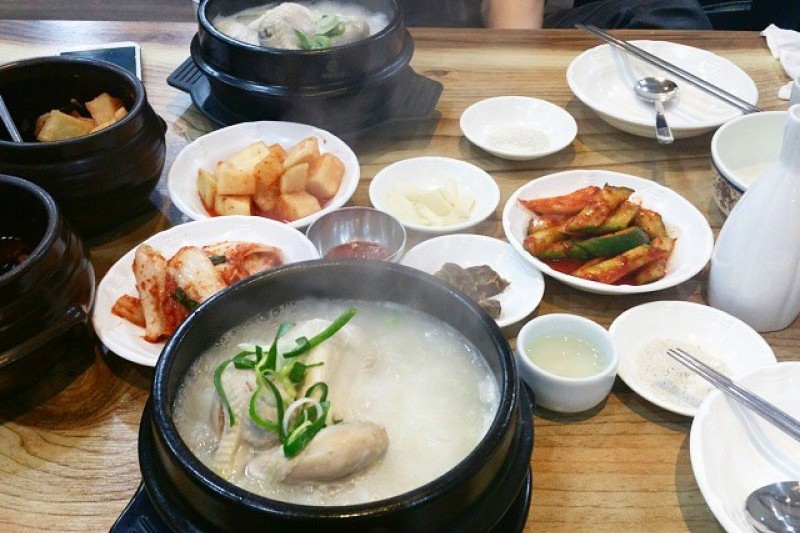 大东参鸡汤