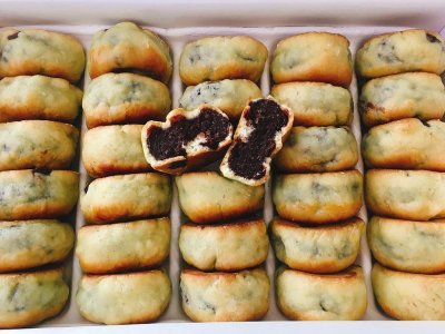 皇南饼