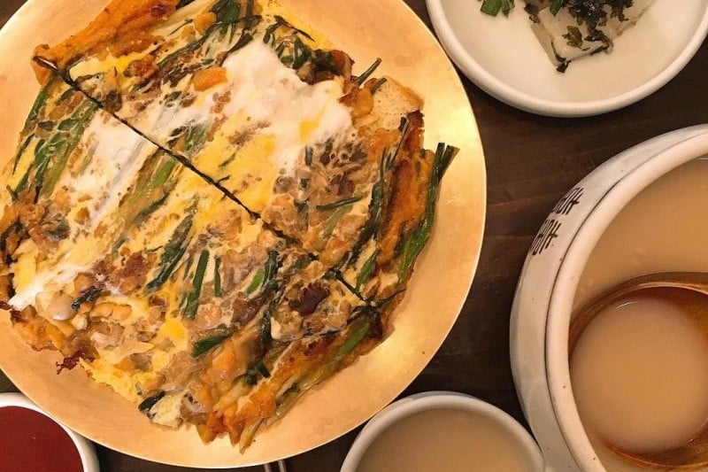 东来奶奶葱饼 (2/9)