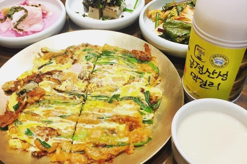东来奶奶葱饼 (4/9)