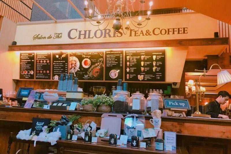 Chloris新村店