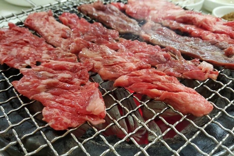 安东韩牛排骨