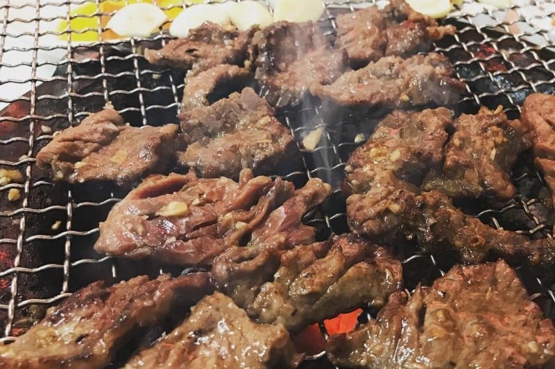安东韩牛排骨