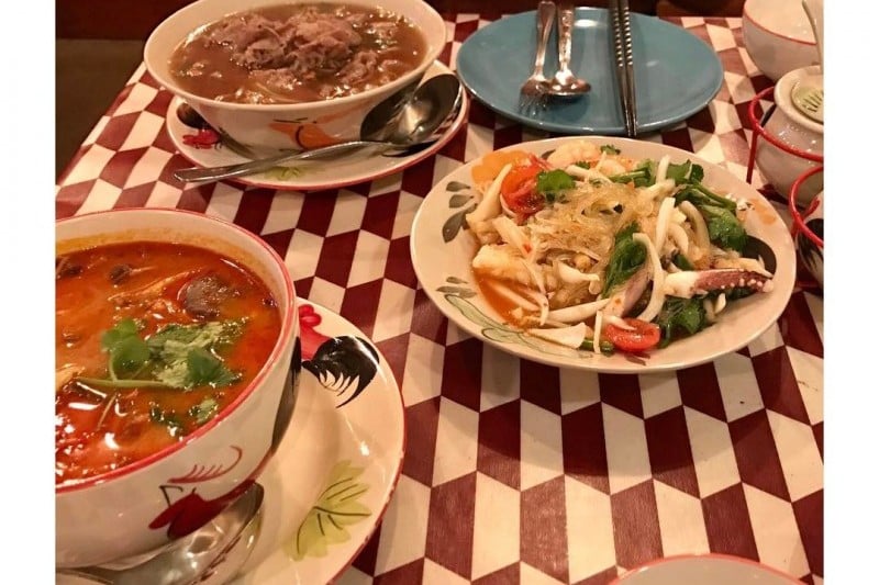 Tuktuk Noodle Thai