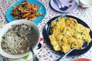 Tuktuk Noodle Thai