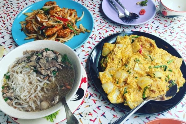 Tuktuk Noodle Thai