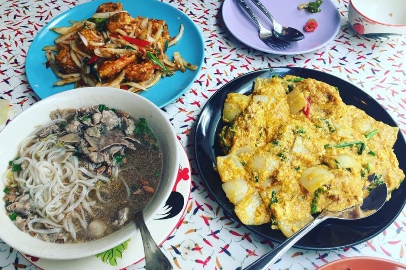 Tuktuk Noodle Thai