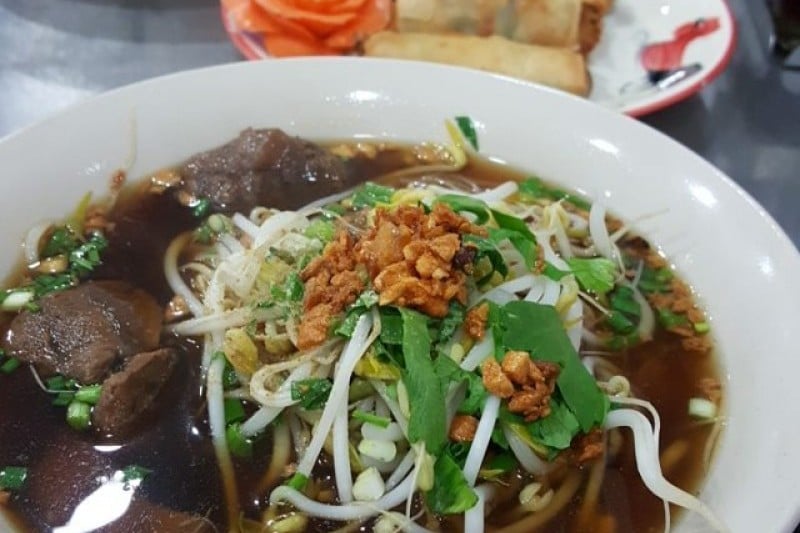 Tuktuk Noodle Thai