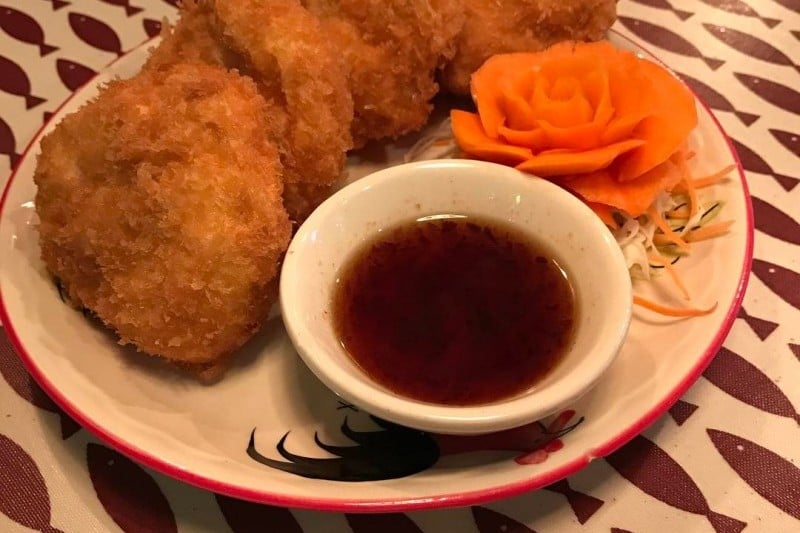 Tuktuk Noodle Thai