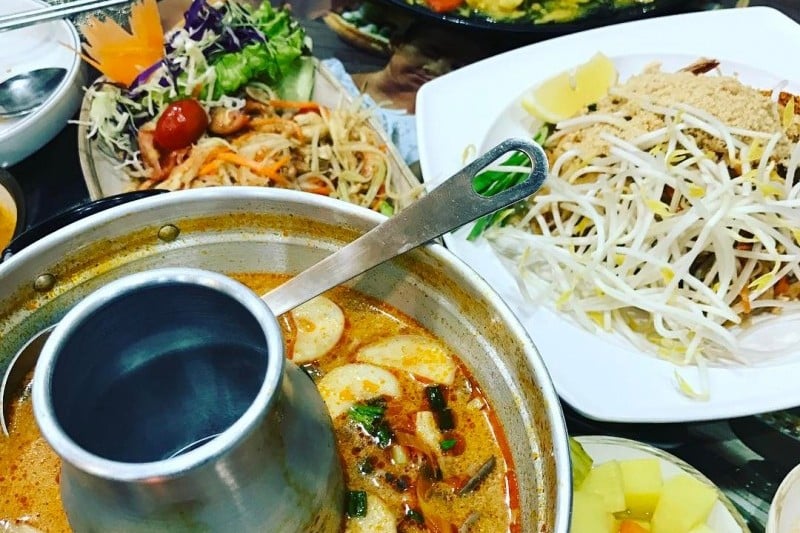 Tuktuk Noodle Thai