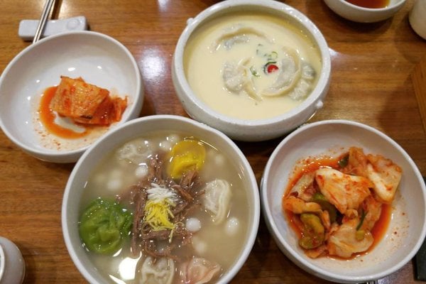 Zaha手工饺子