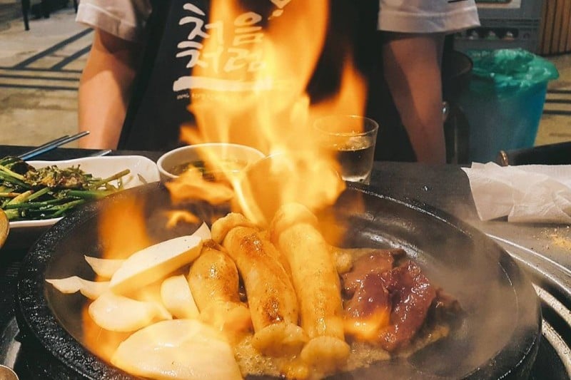 江水牛小肠