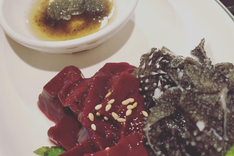 江水牛小肠