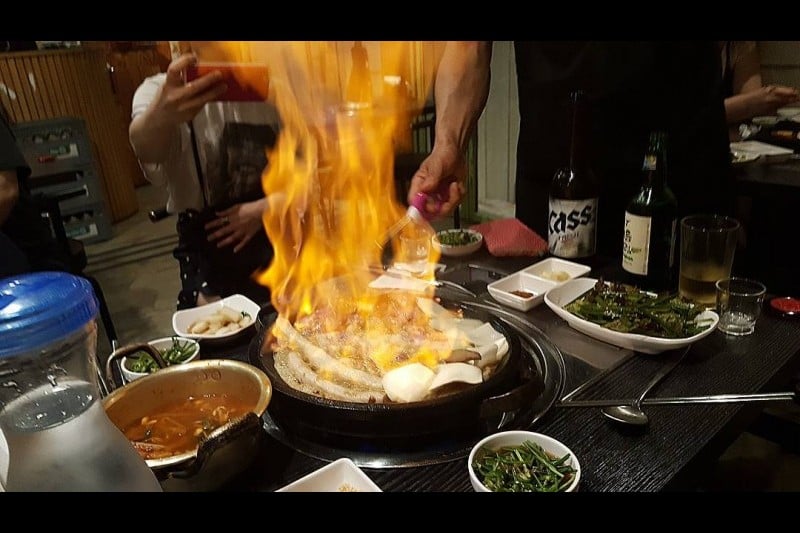 江水牛小肠