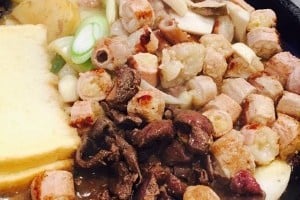 江水牛小肠