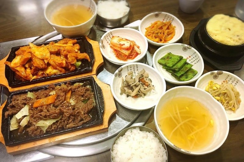 李家村 明洞店