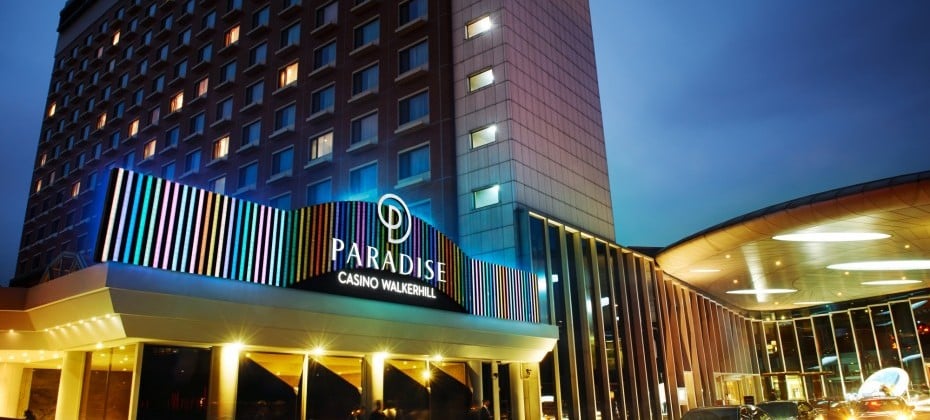 百乐达斯娱乐场华克山庄优惠券 Paradise Walkerhill Casino Coupon (Paradise Casino Coupon)