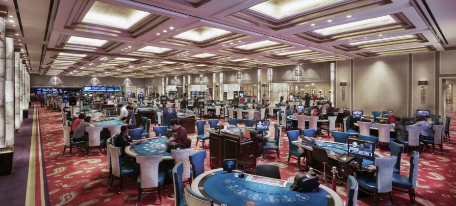 百乐达斯娱乐场华克山庄优惠券 Paradise Walkerhill Casino Coupon (Paradise Casino Coupon)