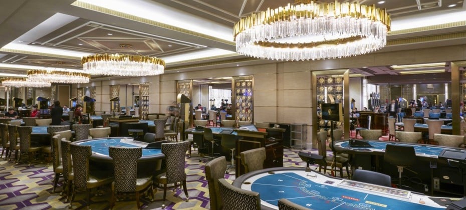 百乐达斯娱乐场华克山庄优惠券 Paradise Walkerhill Casino Coupon (Paradise Casino Coupon)