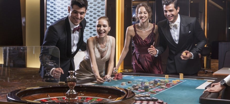 百乐达斯娱乐场华克山庄优惠券 Paradise Walkerhill Casino Coupon (Paradise Casino Coupon)