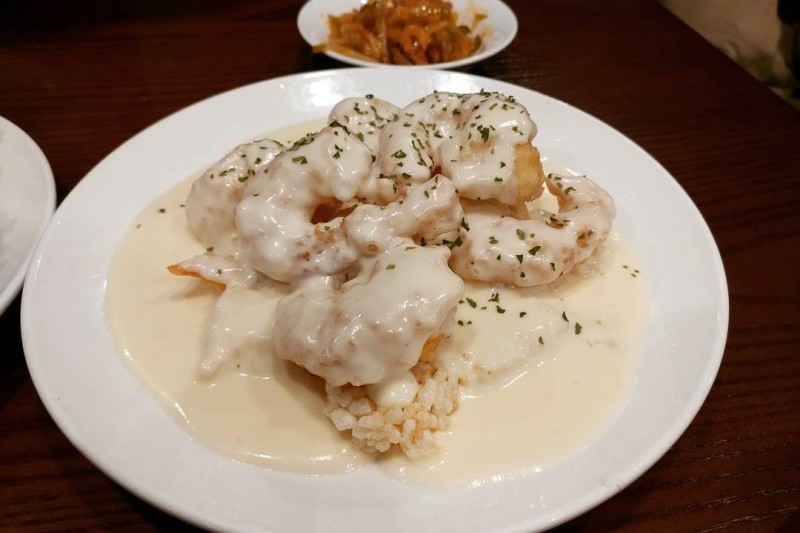 别味餐厅 弘大店