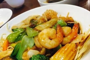 别味餐厅 弘大店