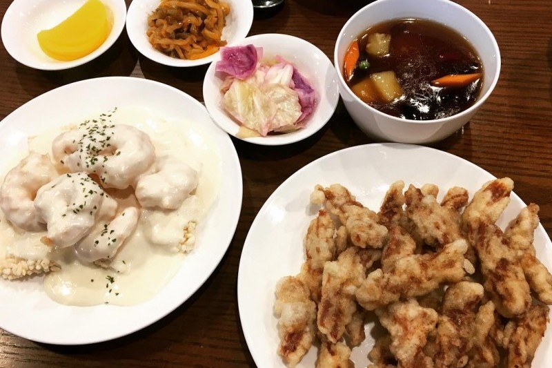 别味餐厅 弘大店