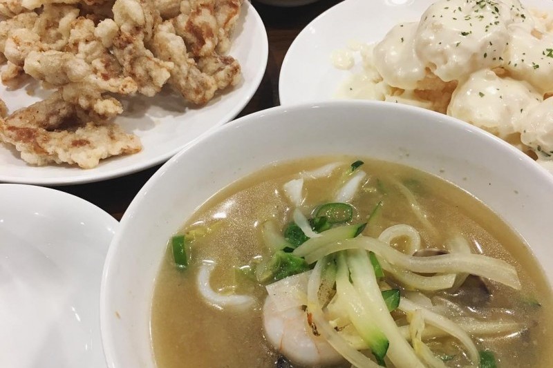 别味餐厅 弘大店